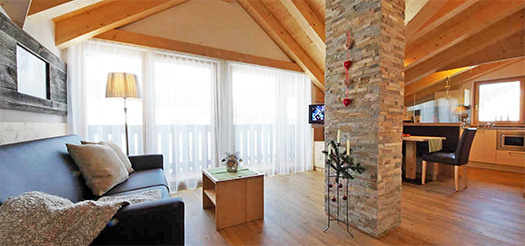 ferienappartements in südtirol